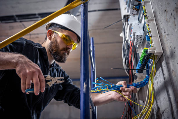 Best Local Electrician Companies  in Belmont, VA