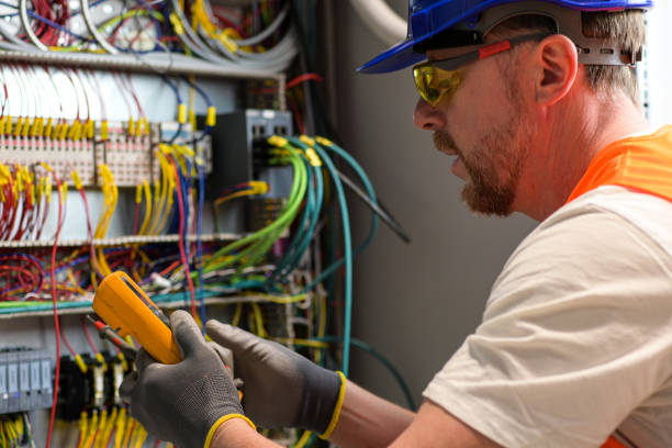 Best Residential Electrician Services  in Belmont, VA